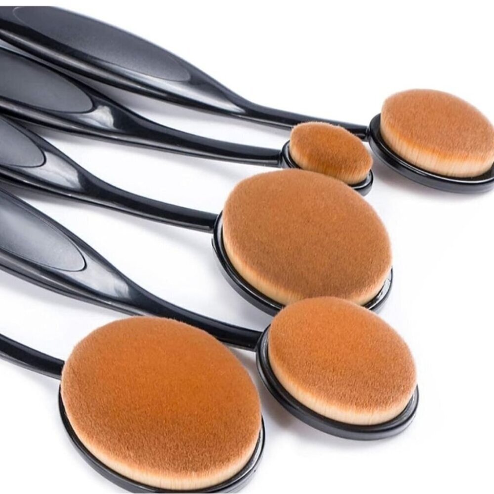 5 Pack Blending Brushes for Card Making, Crafting,  Ink Blender, Paper, Drawing